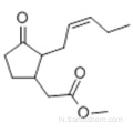 साइक्लोपेंटेनेएसेटिकसिड, 3-ऑक्सो 2- (2-पेंटेन-1-वाईएल) -, मिथाइल एस्टर कैस 39924-52-2